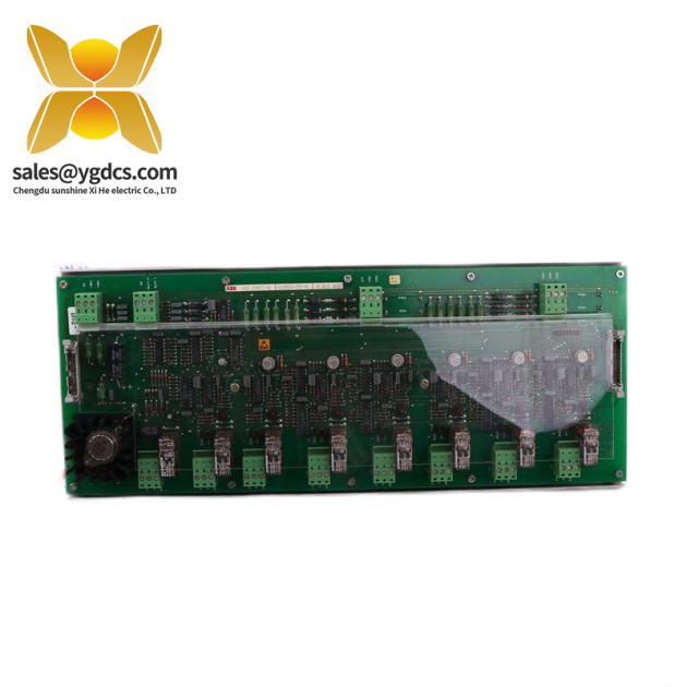 ABB CI627A 3BSE017457R1 工業(yè)控制器