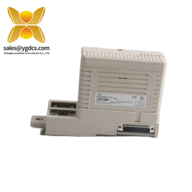 ABB CI854A 3BSE030221R1 PROFIBUS-DP/V1 接口模塊