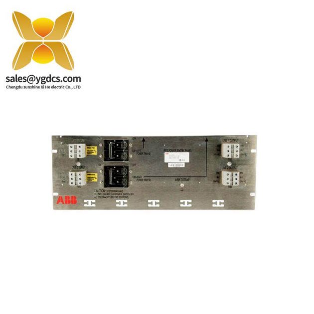 ABB CI855-1 工業(yè)控制通訊模塊