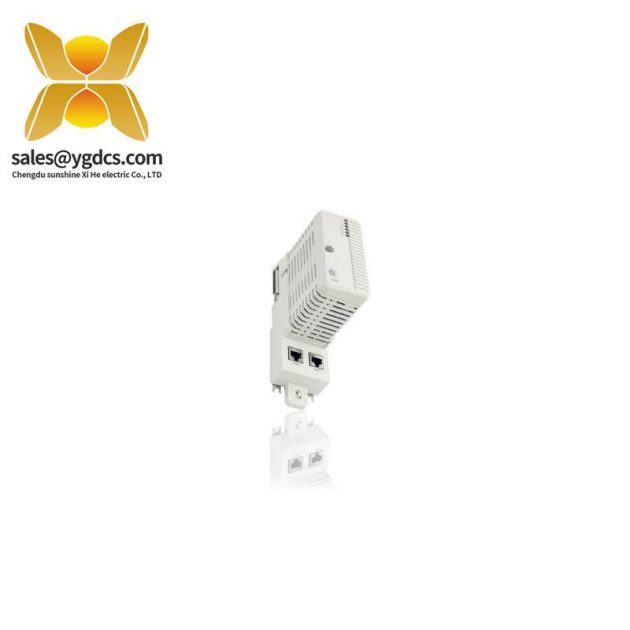ABB CI855 控制接口模塊，工業(yè)自動(dòng)化解決方案