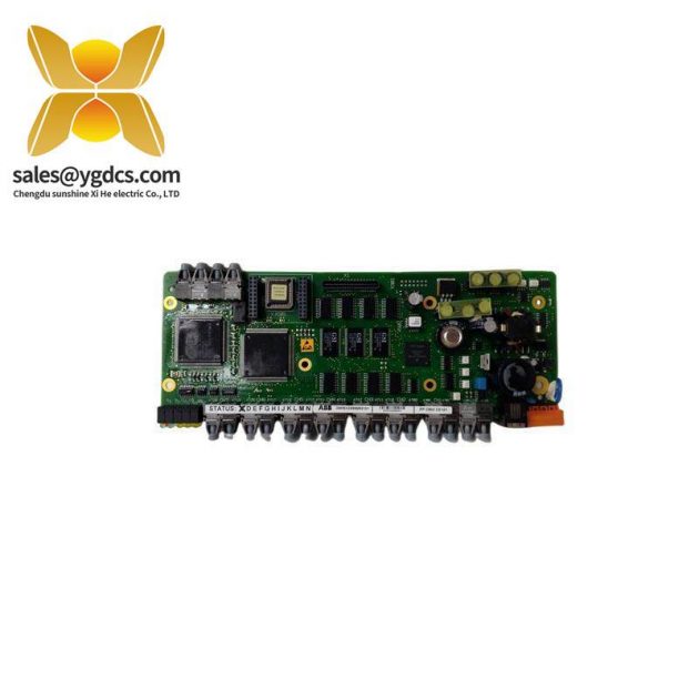 ABB CI858-1 擴展型PLC控制器
