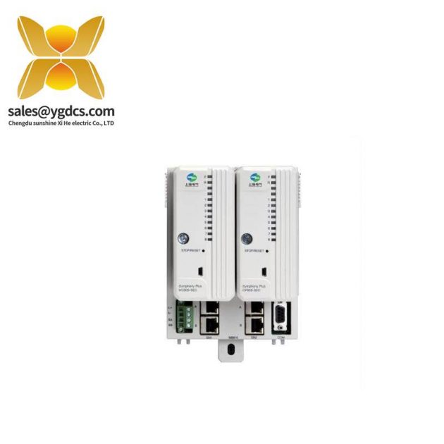 ABB CP800通信處理器模塊，HPC800專用，工業(yè)自動(dòng)化控制系統(tǒng)配件