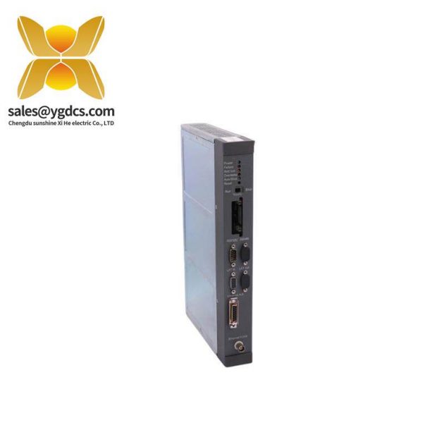 ABB DCP02 工業(yè)控制模塊，專為復(fù)雜工業(yè)環(huán)境設(shè)計(jì)