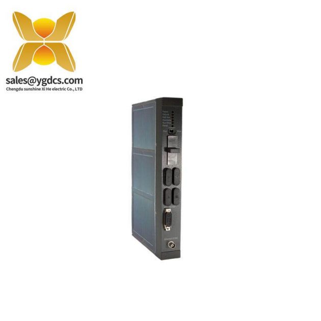ABB DCP02 工業(yè)控制模塊，專為復(fù)雜工業(yè)環(huán)境設(shè)計(jì)