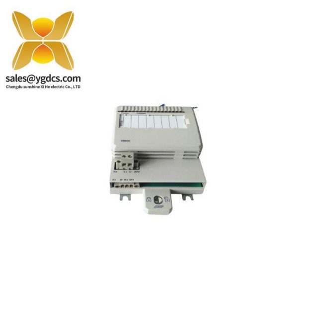 ABB DCP10 CPU模塊，8MB存儲(chǔ)容量