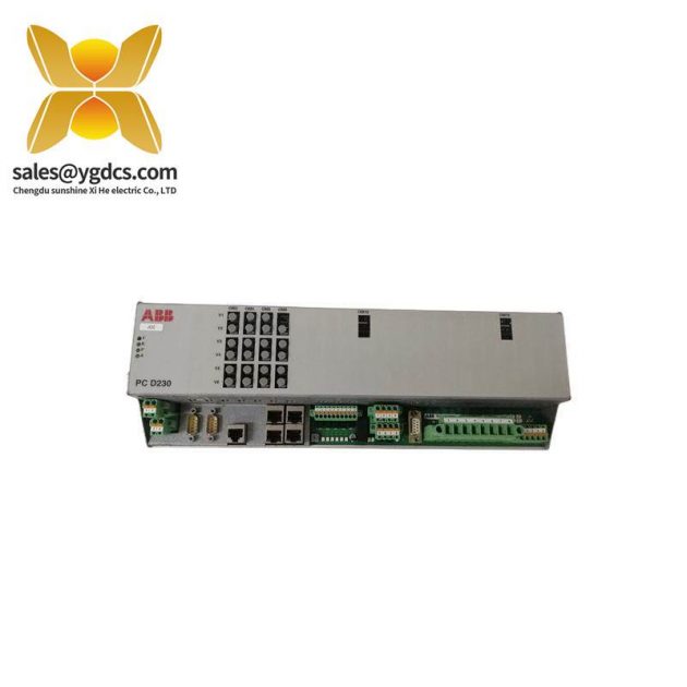 ABB ABB DO610 數(shù)字輸出模塊 32通道