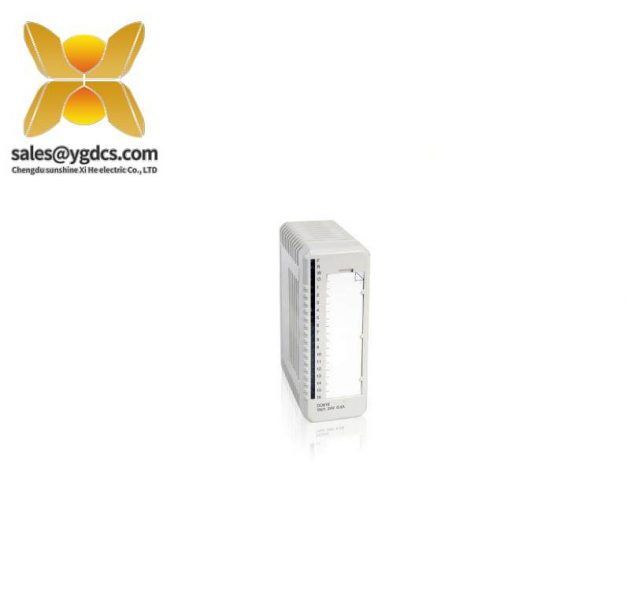 ABB DO820 3BSE008514R1 數(shù)字輸出模塊