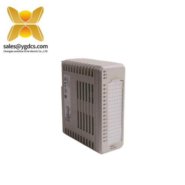 ABB DO820 3BSE008514R1 數(shù)字輸出模塊