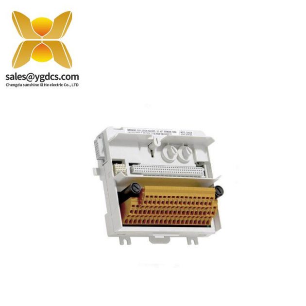 ABB DO820 3BSE008514R1 數(shù)字輸出模塊