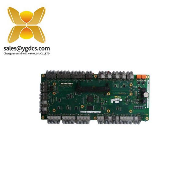 ABB DSBC176 3BSE019216R1 工業(yè)控制器模塊