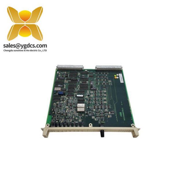 ABB DSBC176 3BSE019216R1 工業(yè)控制器模塊