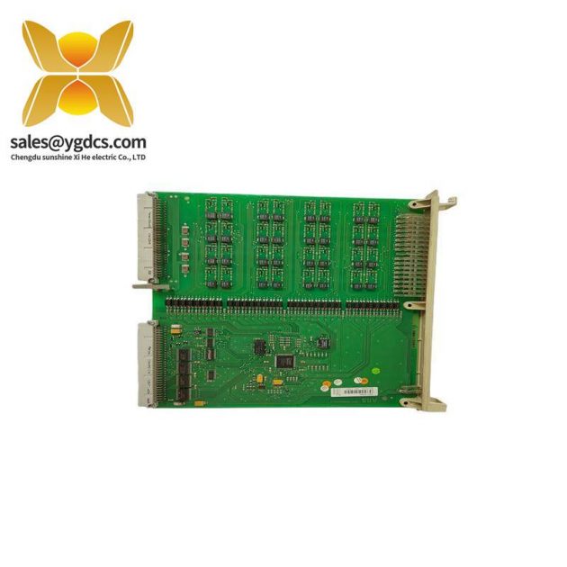 ABB DSDO115A 3BSE018298R1 工業(yè)控制器模塊