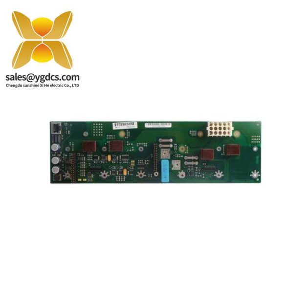 ABB DSPC406 工業(yè)控制模塊，適用于復雜自動化系統(tǒng)