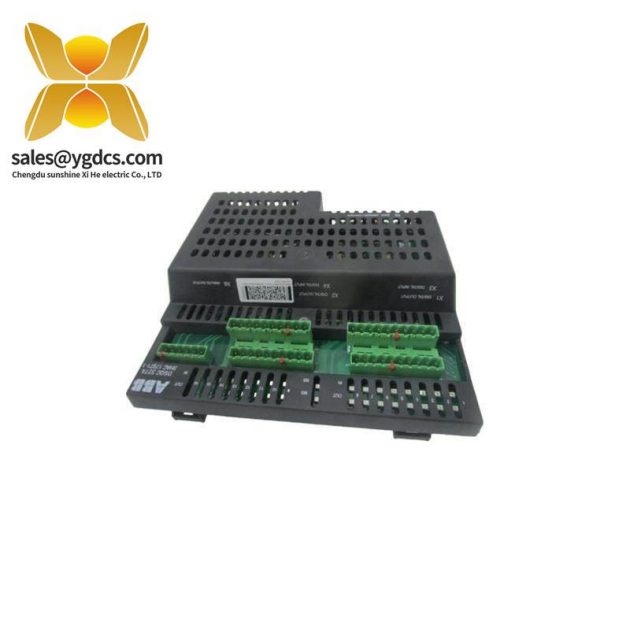 ABB DSQC327A 工業(yè)自動化控制模塊