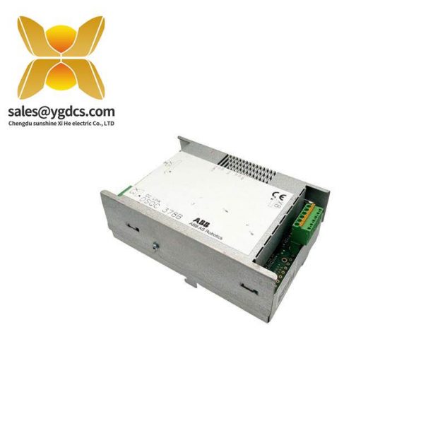 ABB DSQC327A 工業(yè)自動化控制模塊