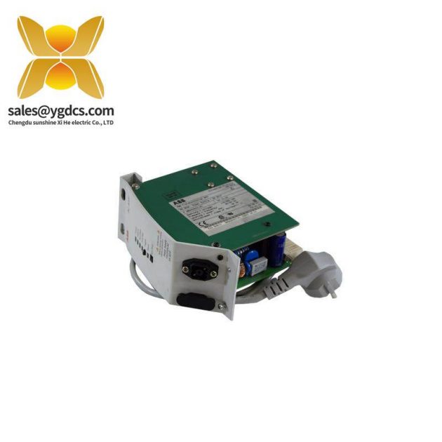 ABB DSQC354 工業(yè)機器人模塊，適用于自動化生產線