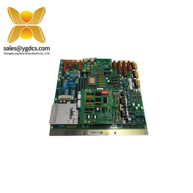 ABB DTCC901B 數(shù)字通信接口模塊，適用于工業(yè)自動(dòng)化控制系統(tǒng)