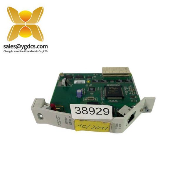 ABB ABB EI803F 以太網(wǎng)模塊，工業(yè)自動(dòng)化控制設(shè)備