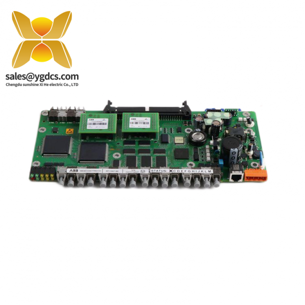 ABB FM9925A-E 高效工業(yè)控制器
