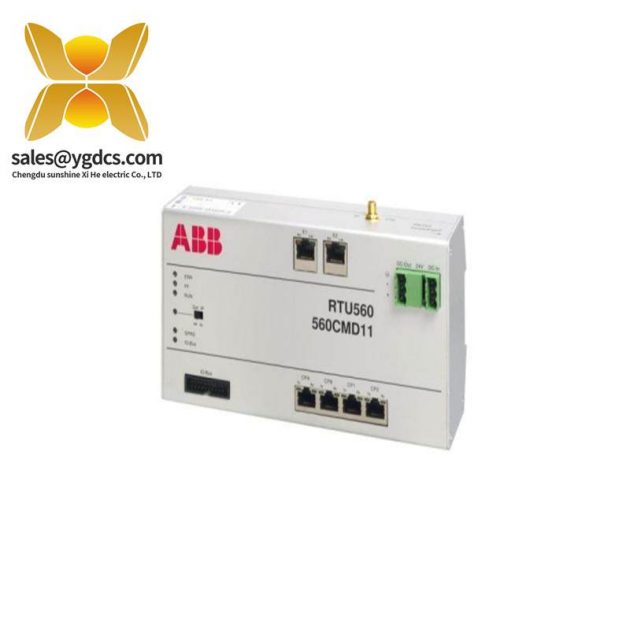 ABB G3FD HENF452692R1 工業(yè)控制器模塊