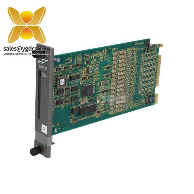 ABB IMFEC12 高級模擬輸入模塊