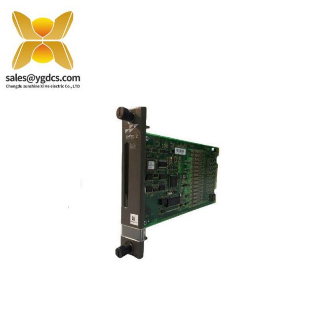 ABB IMFEC12 高級模擬輸入模塊
