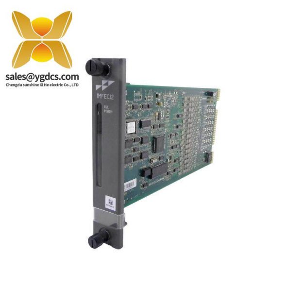 ABB IMFEC12 高級模擬輸入模塊