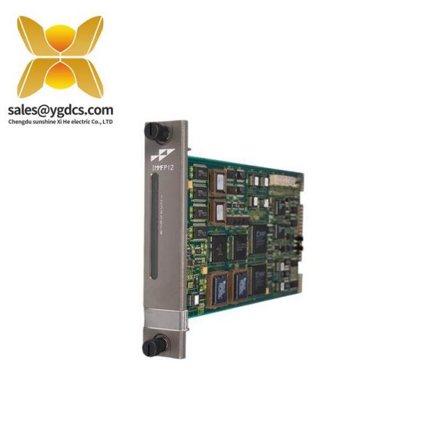 ABB IMMFP12 多功能處理器模塊