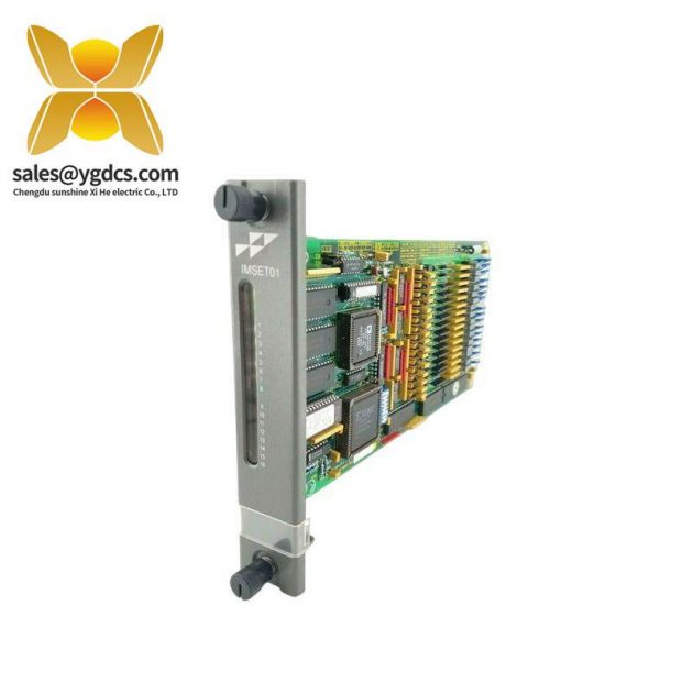 ABB IMSET01 序列事件時(shí)間記錄模塊