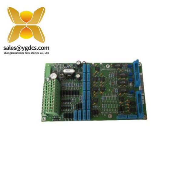 ABB LDSTA-01 工業(yè)控制器模塊，適用于自動化生產(chǎn)線