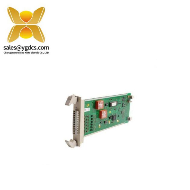 ABB MSR04X1 多功能控制模塊