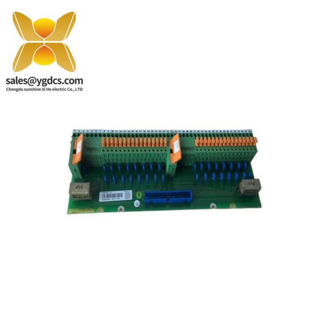 ABB MSR04X1 多功能控制模塊