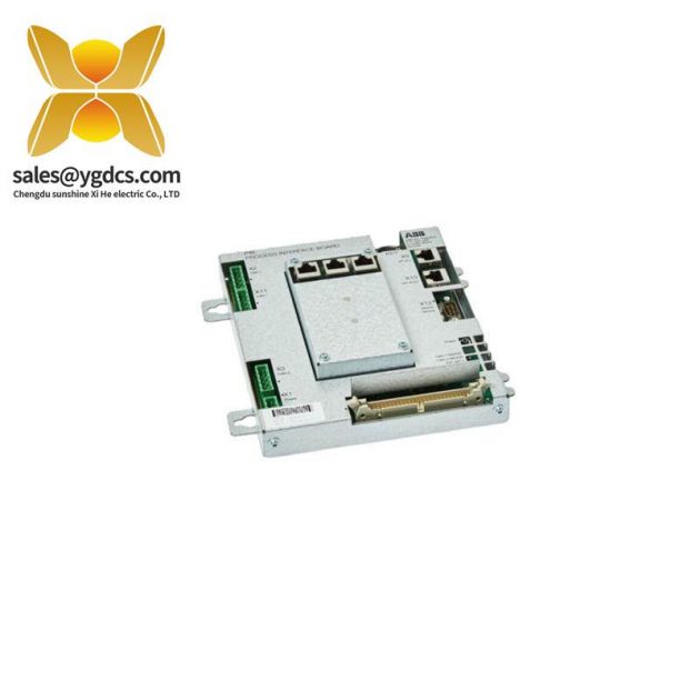 ABB NBRA-659C 制動斬波器 控制模塊