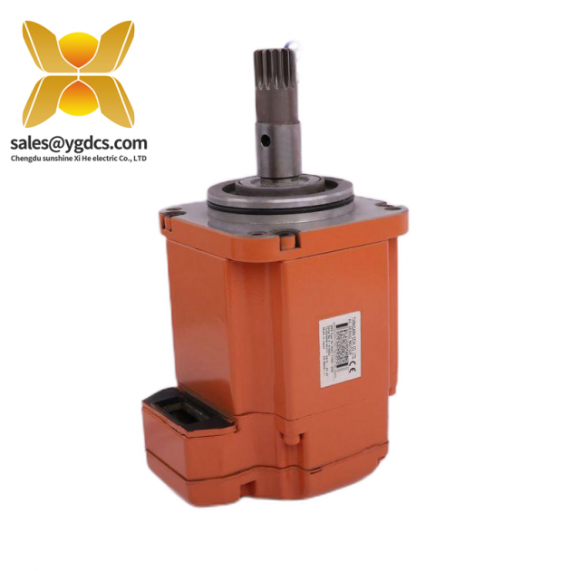ABB 控制器 P3EA HENF315216R1 液壓伺服模塊