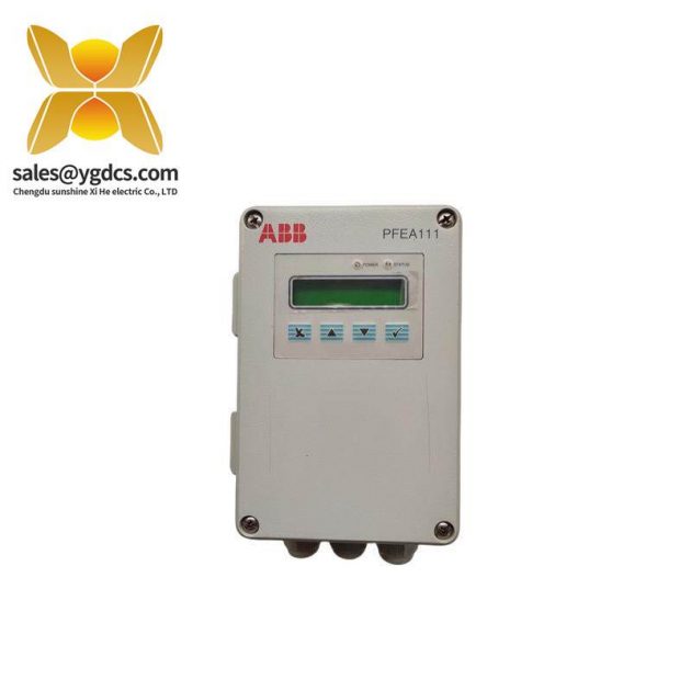 ABB PFEA111-65緊湊型張力測量單元