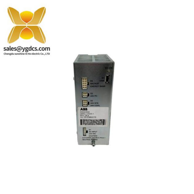 ABB PFTL101B 3BSE004203R1 工業(yè)控制模塊
