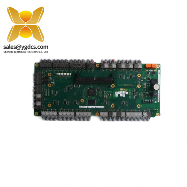 ABB PM802F 基礎(chǔ)單元 4MB 電池緩存RAM 工業(yè)自動(dòng)化控制模塊