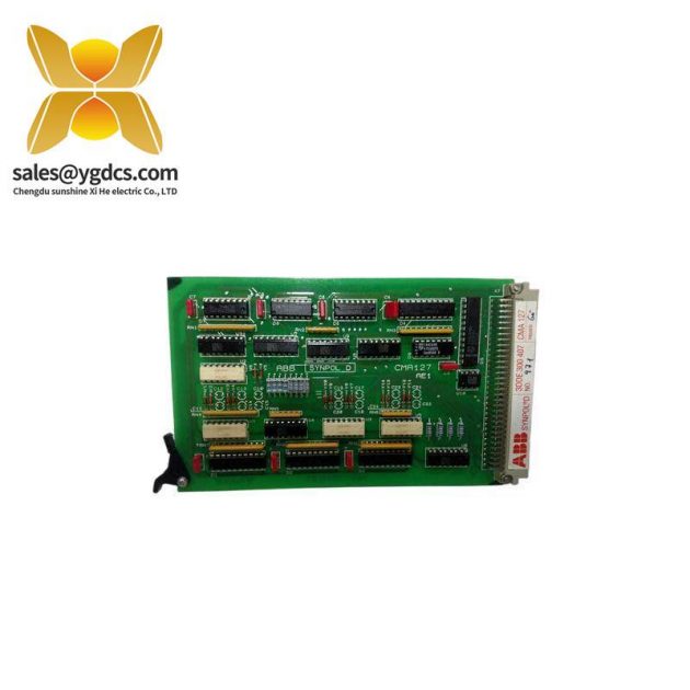 ABB PM820-2 PLC模塊