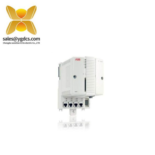 ABB PM864A 3BSE018162R1 工業(yè)控制器模塊