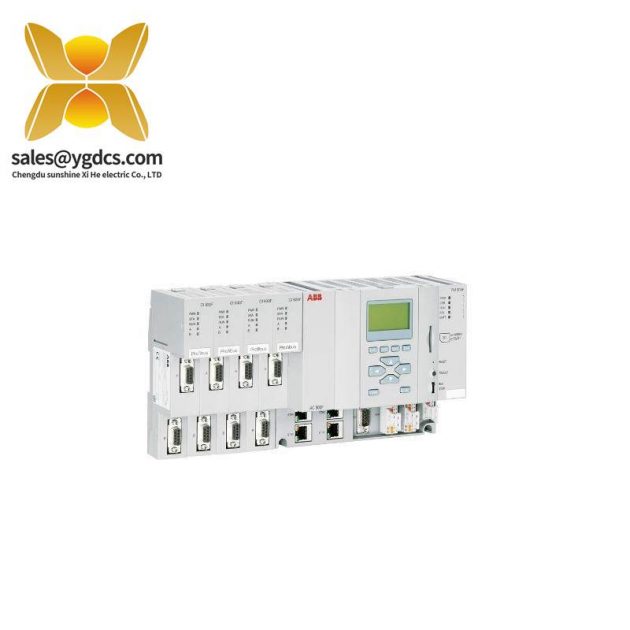 ABB PM902F 3BDH001000R0005 工業(yè)控制器