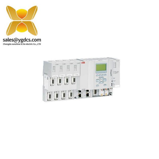 ABB PM902F 3BDH001000R0005 工業(yè)控制器