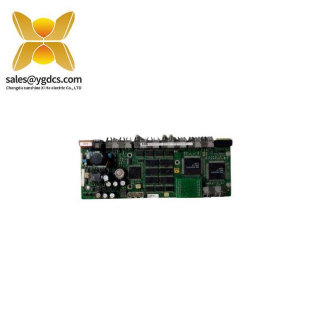 ABB PPC380AE01 HIEE300885R0001 控制模塊