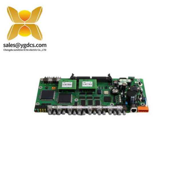 ABB PPC907BE101 3BHE024577R0101 工業(yè)控制器模塊
