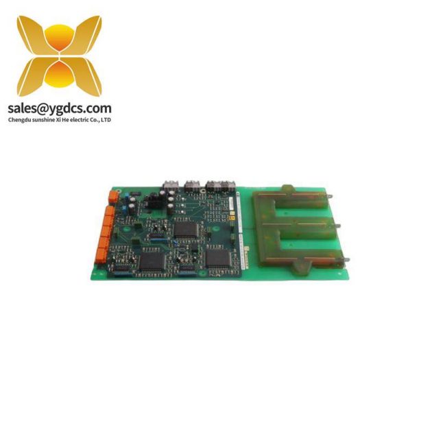 ABB PU512V2 3BUR001401R1 控制自動化系統(tǒng)模塊