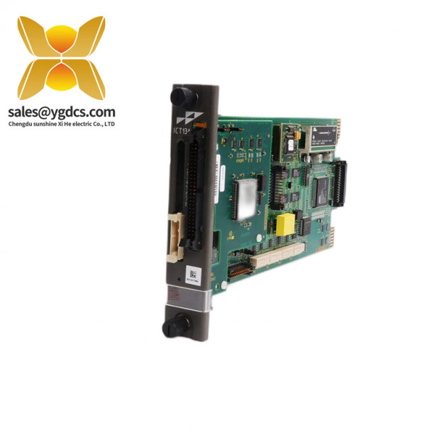 ABB PU512V2 3BUR001401R1 控制自動化系統(tǒng)模塊