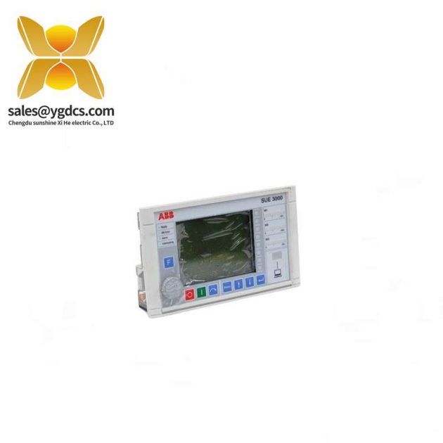 ABB REF542PLUS 1VCR007346 中壓饋線終端控制器