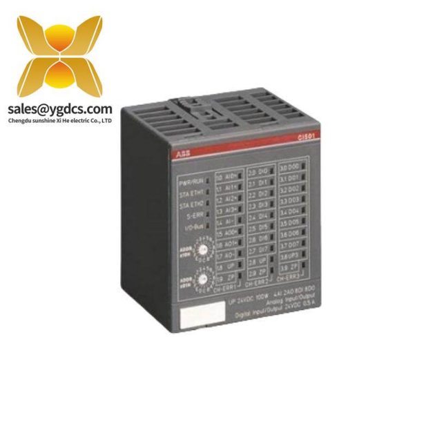 ABB REF615C_E HCFDACADABC2BAN11E 工業(yè)控制模塊