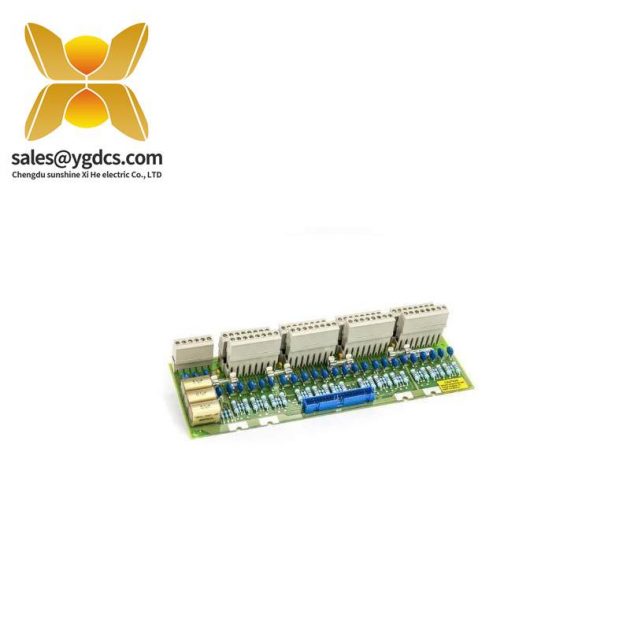 ABB REU615 數(shù)字輸出模塊 工業(yè)自動化控制器