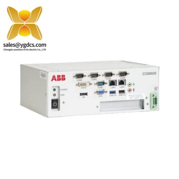 ABB RFO810 通信模塊，工業(yè)自動化解決方案的重要組件