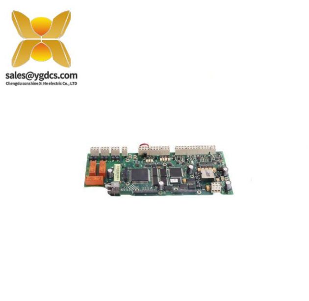 ABB RMIO-12C 控制單元